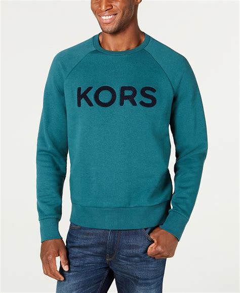 michael kors mens lookbook|Michael Kors sweatshirt.